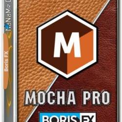 Boris FX Mocha Pro 2022 9.5.2 Build 9 RePack by KpoJIuK [En]