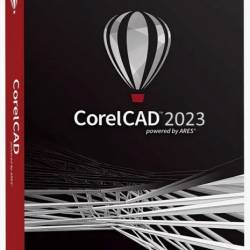 CorelCAD 2023 2022.0 Build 22.0.1.1151