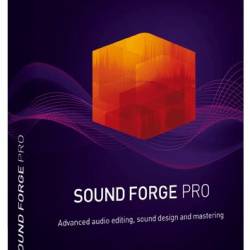 MAGIX Sound Forge Pro Suite 16.1.1.30 (2022) PC | RePack by PooShock