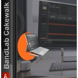 BandLab Cakewalk 28.06.0.034