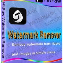 HitPaw Watermark Remover 1.4.0.8 RePack / Portable