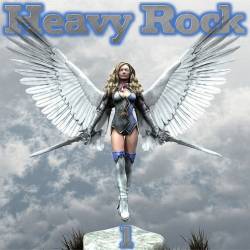 Heavy Rock - Vol. 1 (2022) FLAC - Heavy Metal, Power Metal, Black Metal, Hard Rock