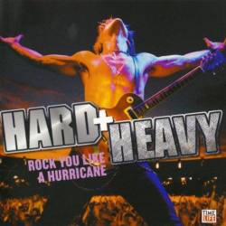 Hard and Heavy (Time Life 9CD Box Set) (2008) - Hard Rock, Heavy Metal