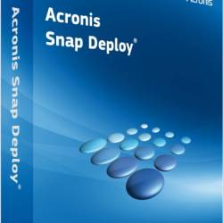 Acronis Snap Deploy 6.0.3900 + BootCD