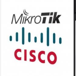  MikroTik  CISCO FirePower (2021) 