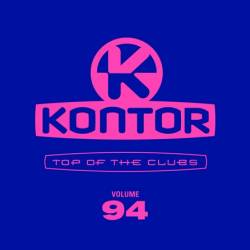 Kontor Top Of The Clubs Vol.94 (4CD) (2022) - Dance