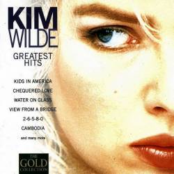 Kim Wilde - The Gold Collection (FLAC) - Pop, Rock!