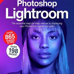Photoshop Lightroom The Complete Manual Series  15th Edition 2022