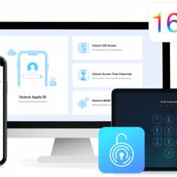 TunesKit iPhone Unlocker 2.1.0.13