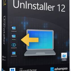 Ashampoo UnInstaller 12.00.11