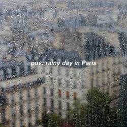 pov - rainy day in paris (2022) - Pop, Rock, RnB