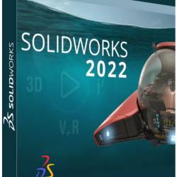 SolidWorks Premium 2022 SP4.0 Full