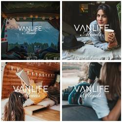 Vanlife Moods Vol. 1-5 (2021-2022) - Lounge, Chillout, Downtempo