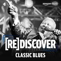 REDISCOVER Classic Blues (2022) - Rock, Blues