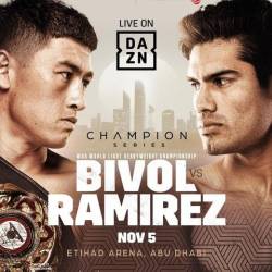  /      / Boxing / Dmitry Bivol vs. Gilberto Ramirez (2022) IPTVRip 720p