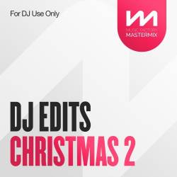 Mastermix DJ Edits Christmas 2 (2022)