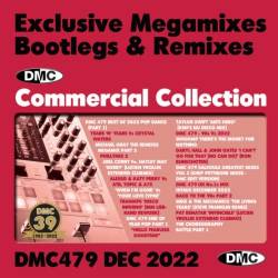 DMC Commercial Collection 479 (2022) - Pop, RnB, Dance