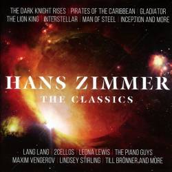 Hans Zimmer - The Classics (Mp3) - Score, Classical, Instrumental, Soundtrack!