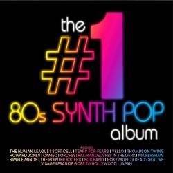 The 1 80s Synth Pop Album (3CD) (2022) - Synthpop