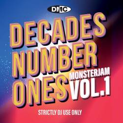 DMC Decades Number Ones Monsterjam Vol. 1 (Ray Rungay Mix) (2022) - Pop