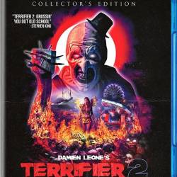  2 / Terrifier 2 (2022) HDRip / BDRip 720p / BDRip 1080p / 