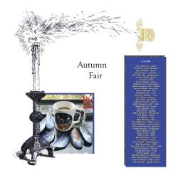 Autumn Fair - Autumn Fair (2022) FLAC - Ambient, Experimental