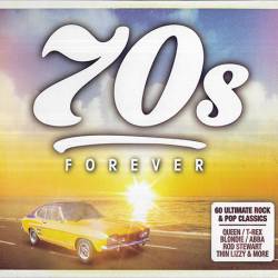 70s Forever (3CD) (2019) OGG - Rock, Soft Rock, Pop