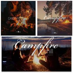 Campfire Chill Vol. 1-3 (2020-2021) - Lounge, Chillout, Downtempo