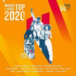 Nostalgie Classics Top 2020 (5CD) Mp3 - Rock, Pop!