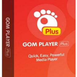 GOM Player Plus 2.3.84.5352 + Portable