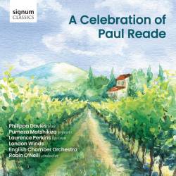 A Celebration of Paul Reade (2023) FLAC - Classical