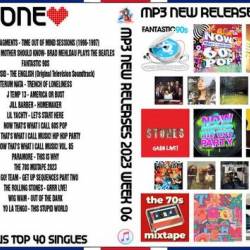 MP3 New Releases 2023 Week 06 (2023)