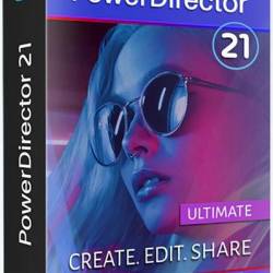 CyberLink PowerDirector Ultimate 21.4.2812.0