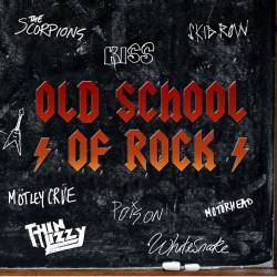 Old School Of Rock (3CD) Mp3 - Rock!