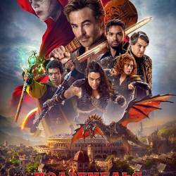   :    / Dungeons & Dragons: Honor Among Thieves (2023) WEB-DLRip