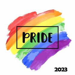 Pride 2023 (2023) - Pop, Rock, RnB, Dance