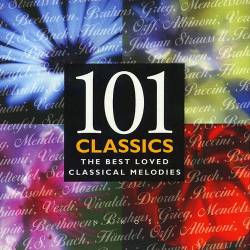 101 Classics: The Best Loved Classical Melodies (8 CD) FLAC - Concertos, Orchestra, ChamberMusic, 0pera!