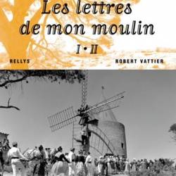     / Les lettres de mon moulin (  / Marcel Pagnol) (1954) , , , DVDRip VO ( ) + Sub Rus ( ) + Original Fra