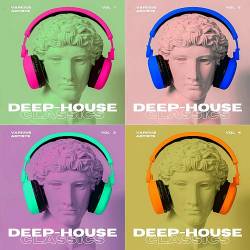 Deep-House Classics, Vol. 1-4 (2022)