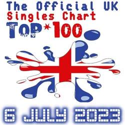 The Official UK Top 100 Singles Chart (06-July-2023) (2023) - Pop, Dance, Rock, Hip Hop, RnB