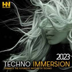 Techno Immersion (2023) MP3