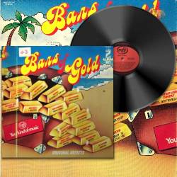 Bars Of Gold (Vinyl, Compilation) (1977) FLAC - Funk, Country, Pop Rock, Easy Listening