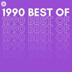 1990 Best of by uDiscover (2023) - Pop, Rock, RnB, Dance