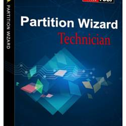 MiniTool Partition Wizard 12.8 + Rus