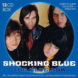Shocking Blue - The Blue Box (13CD Box Set) Mp3 - Pop, Rock!