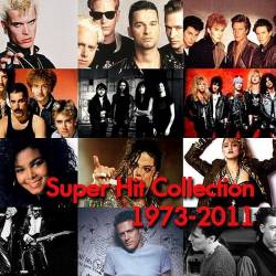 Super Hit Collection (1973-2011) Mp3 - House, Pop, Dance, Eurodance, Trance, Rock, Techno, Disco!