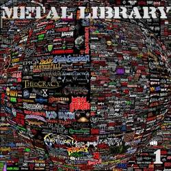 Metal Library Vol. 1-9 (2020-2022) - Metal, Hard Rock