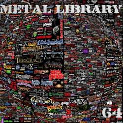 Metal Library Vol. 64-72 (2020-2022) - Metal, Hard Rock