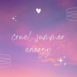 Cruel Summer Energy (2023) - Pop, Rock, RnB, Dance