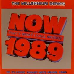 Now Thats What I Call Music! 1989 The Millennium Series (2CD) (1999) FLAC - Pop